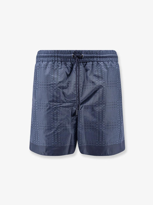 interlocking G swim shorts 856212 XHALB4119 GUCCI 