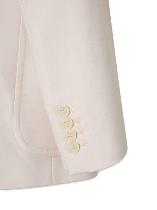 side-pocket buttoned blazer 1126WJK005119E 3086 VICTORIA BECKHAM 