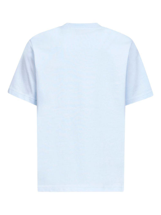 Airbrush Smiley logo T-shirt M-SP26-JTS-001-09 AIRBRUSH SMILEY CASABLANCA 