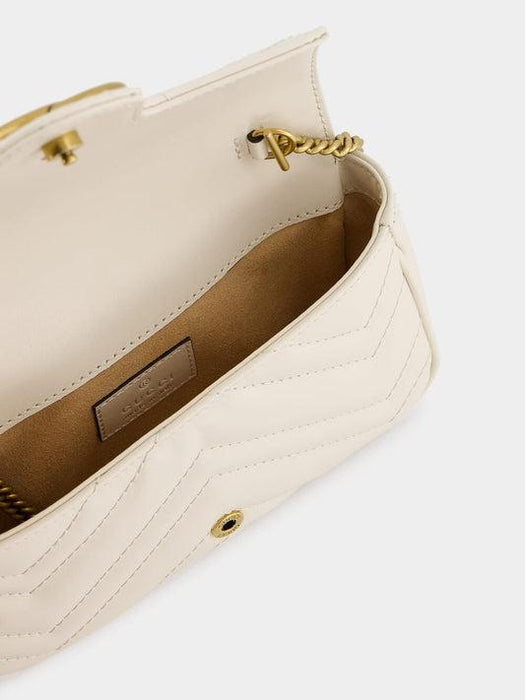 GG Marmont Super Mini Bag 476433 DTDCT9022 GUCCI 