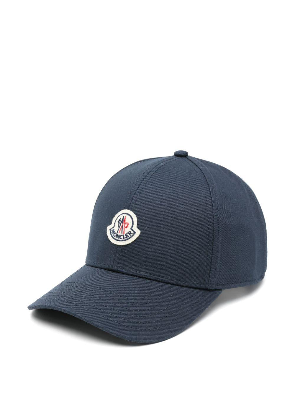gabardine baseball cap K20913B00043 04863778 MONCLER 