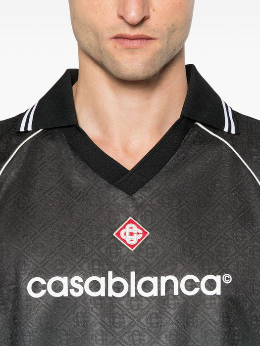 gradient T-shirt U-MPF25-JTP-375-01 GRADIENT CASABLANCA 