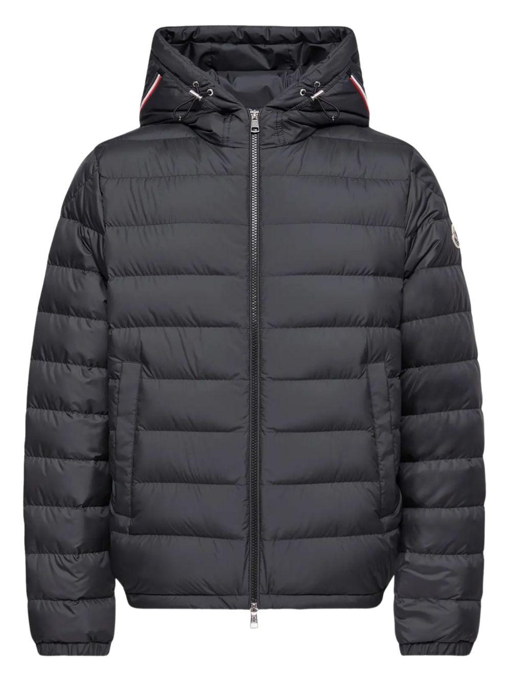 hooded padded jacket<BR/><BR/> L10911A00006 597X2999 MONCLER 