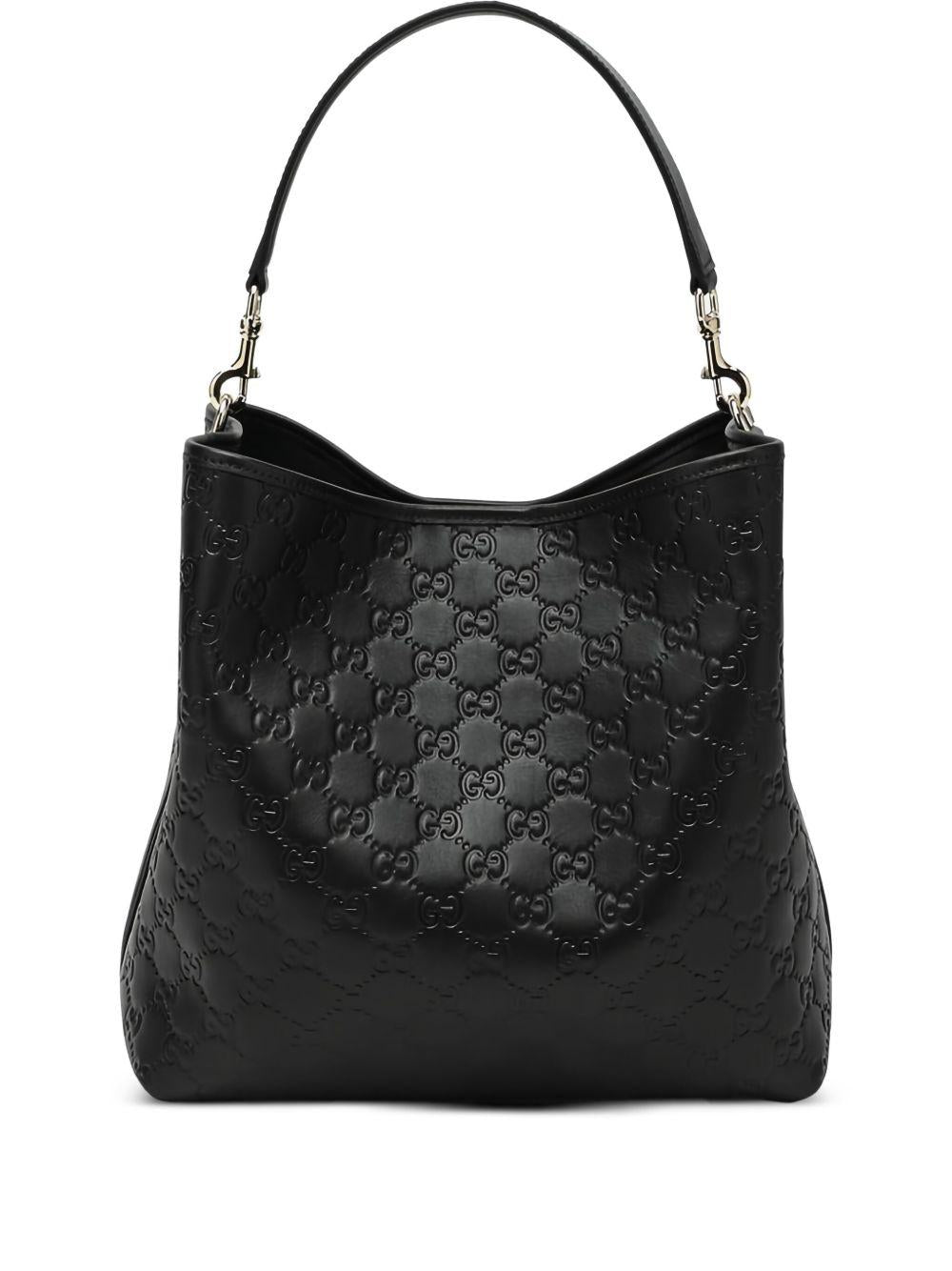 medium GG emblem tote bag 815103 AAFDV1000 GUCCI 