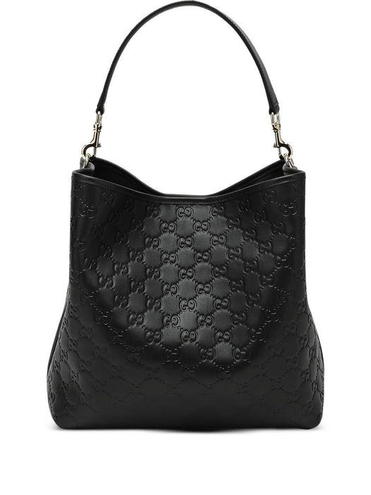 medium GG emblem tote bag 815103 AAFDV1000 GUCCI 