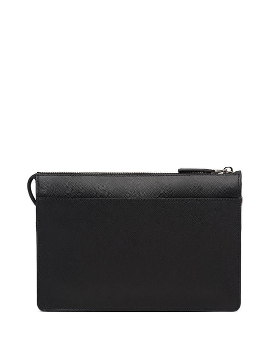 logo clutch bag 2VF032 V OOI 9Z2F0002 PRADA 
