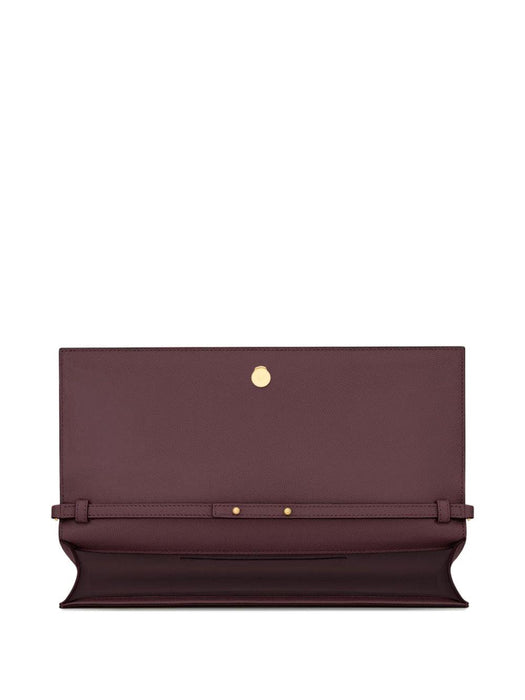Kate chain logo clutch bag 851921 AAGBE6195 SAINT LAURENT 