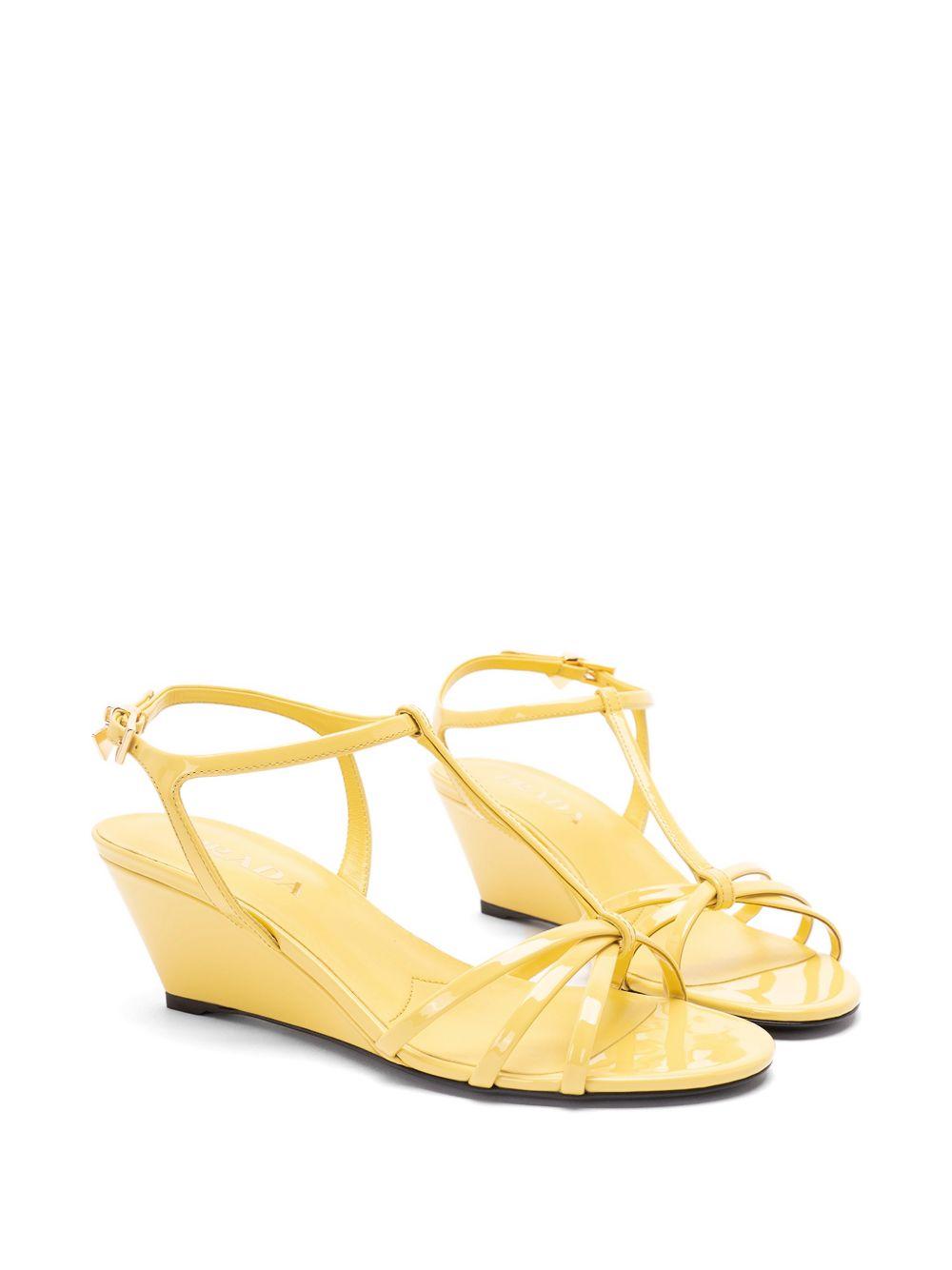 PRADA Women's Sandals 1X383O F 055 069F068X PRADA 