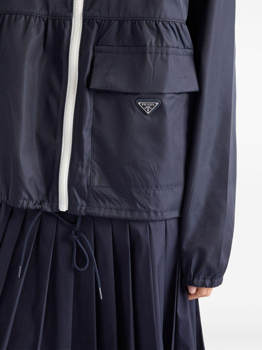 Re-Nylon bomber jacket 292282 S OOO 1WQ8F0SVF PRADA 