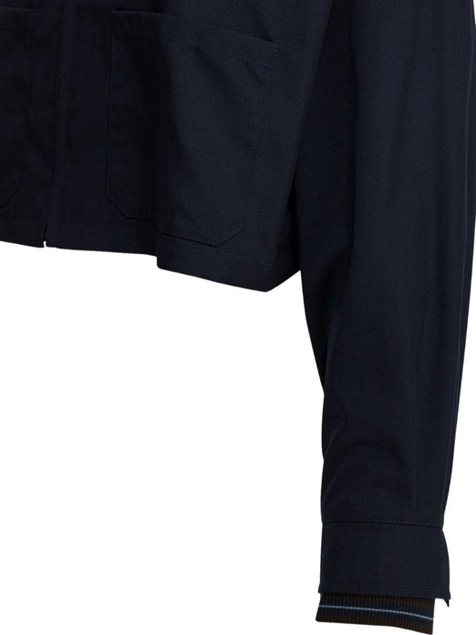 poplin blouson jacket P536OG S OOO 187PF0008 PRADA 
