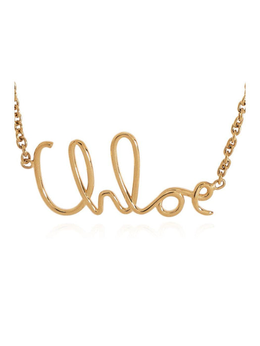 Chloé Iconic necklace C24AFO64CB7 9DC CHLOÉ 