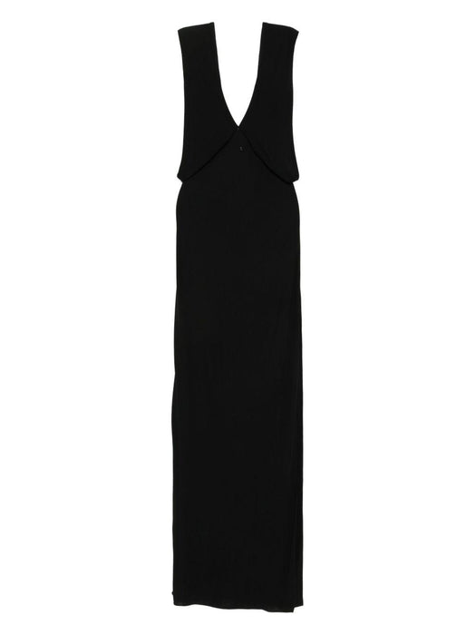 sleeveless v-neck maxi dress 823722 ZASUT1000 GUCCI 
