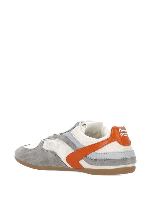 panelled sneakers 5E428E F A005 71LF0MIW MIU MIU 
