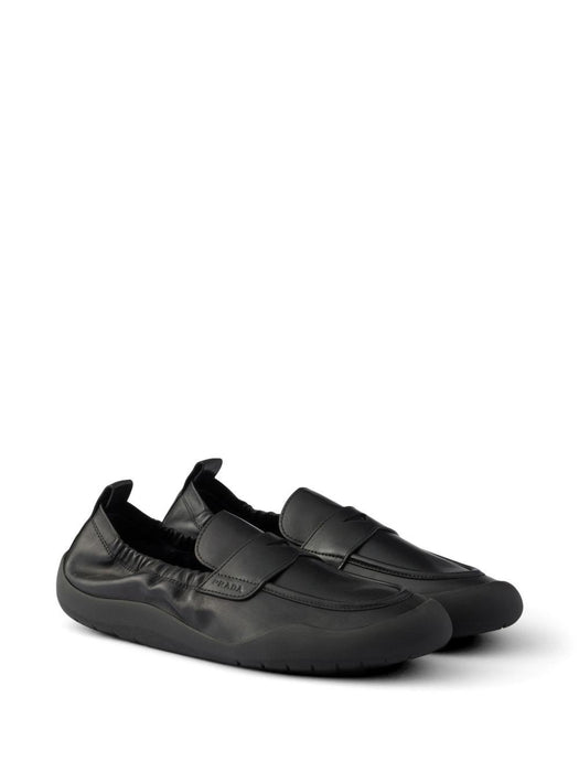 Speedrock leather loafers 2DE161 FG000 070F0002 PRADA 