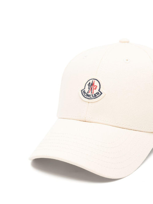 Logo-patch baseball cap L10933B00008 04863081 MONCLER 