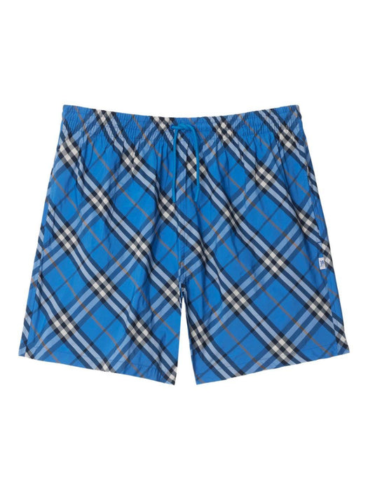 checked swim shorts 8110105 C3261 BURBERRY 