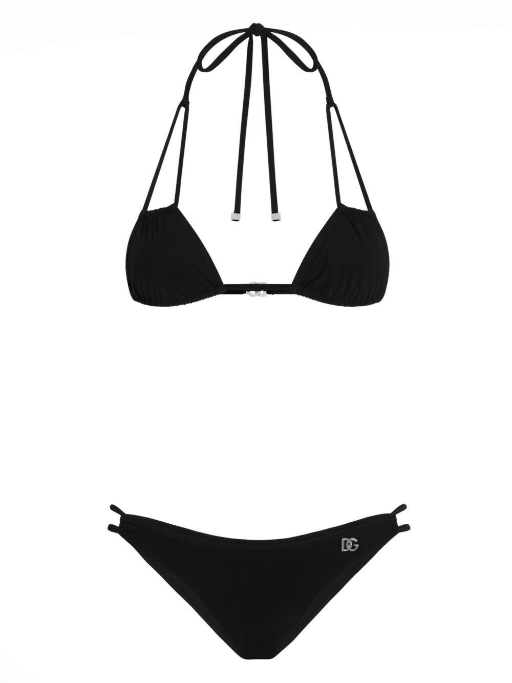 DG logo bikini O8A04J ONO12N0000 DOLCE & GABBANA 