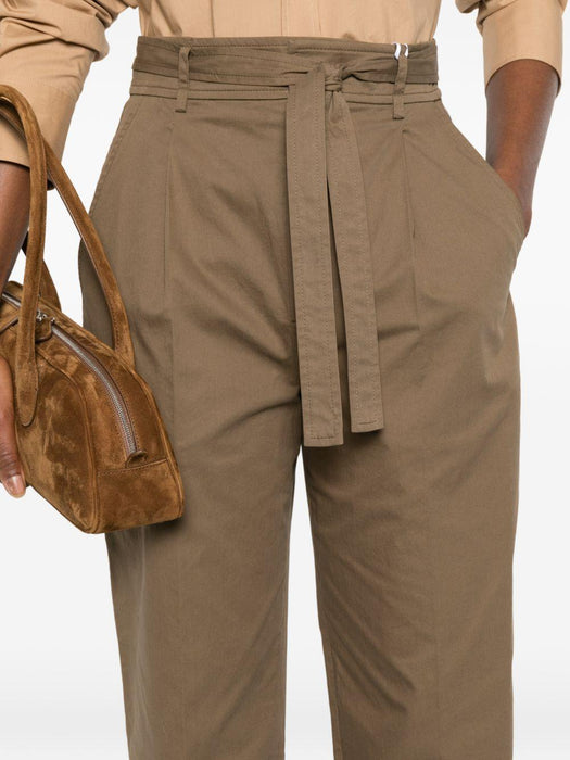 belted trousers 836553 YZ9CV2412 SAINT LAURENT 