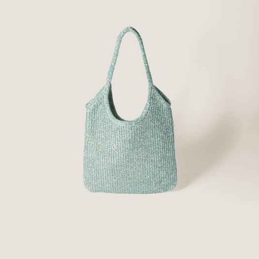 Ivy sequin mesh bag 5BG231 V OLO ACP8F0360 MIU MIU 