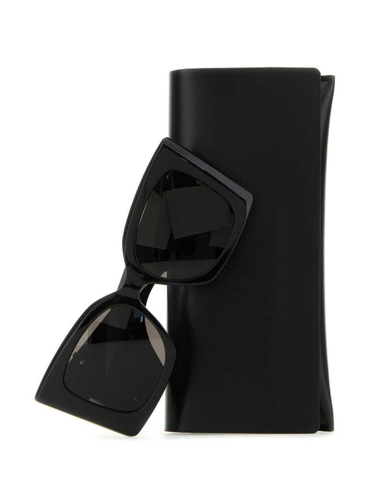 square-frame tinted sunglasses 736461 Y99561000 SAINT LAURENT 