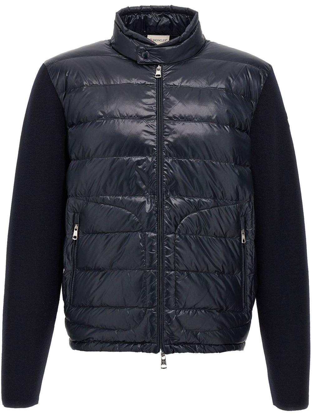 padded-front jacket L10919B00018 M1131776 MONCLER 