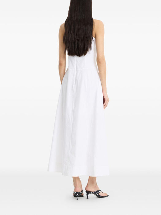 Sleeveless Flower Midi Dress 116143400  ROTATE 