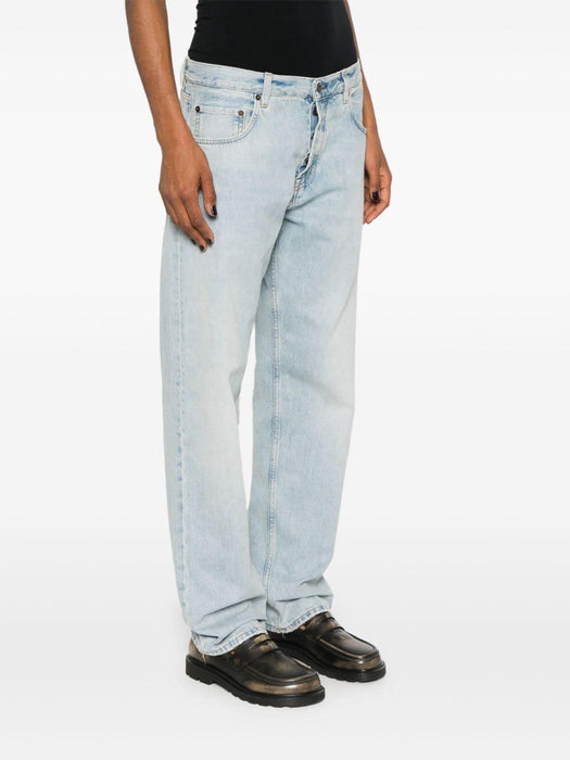 straight-leg jeans GWP503 S OOO 14QUF0013 MIU MIU 