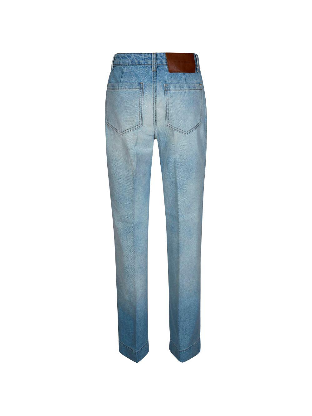 pocket jeans 1226DJE007252E 6391 VICTORIA BECKHAM 