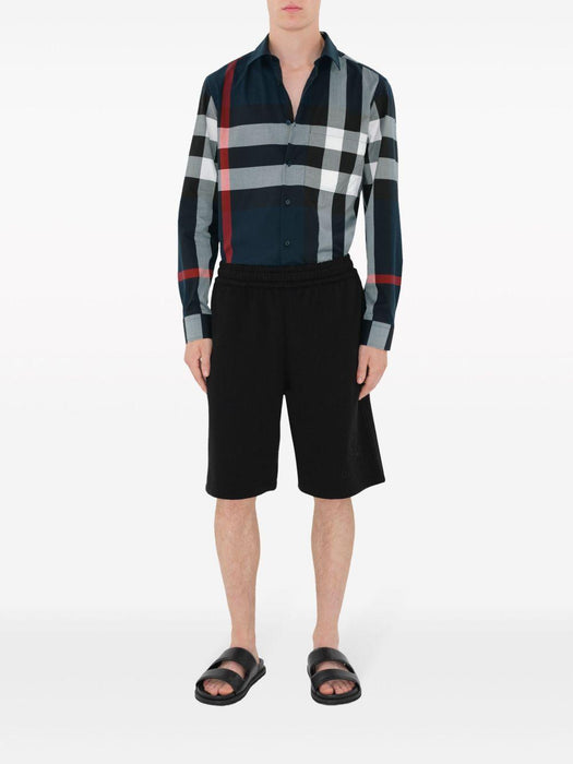 check-pattern cotton shirt 8073216 A1960 BURBERRY 