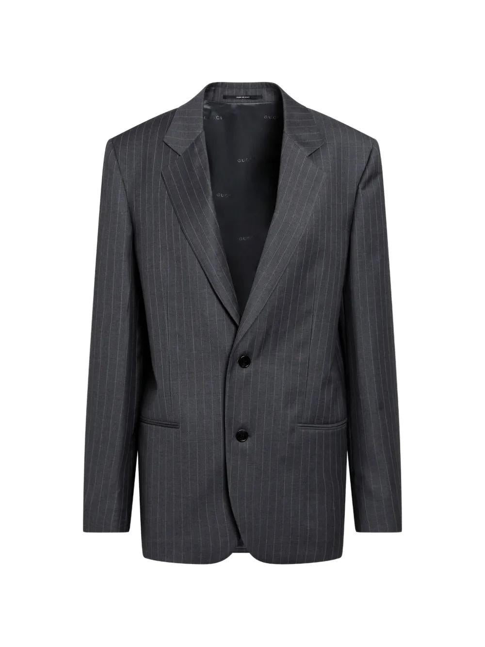 Single-breasted blazer A002KZ ZAUV8 1011 GUCCI 