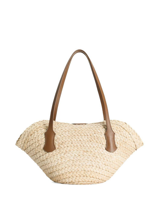 woven-raffia basket bag BB7832 AN5488Z096 DOLCE & GABBANA 