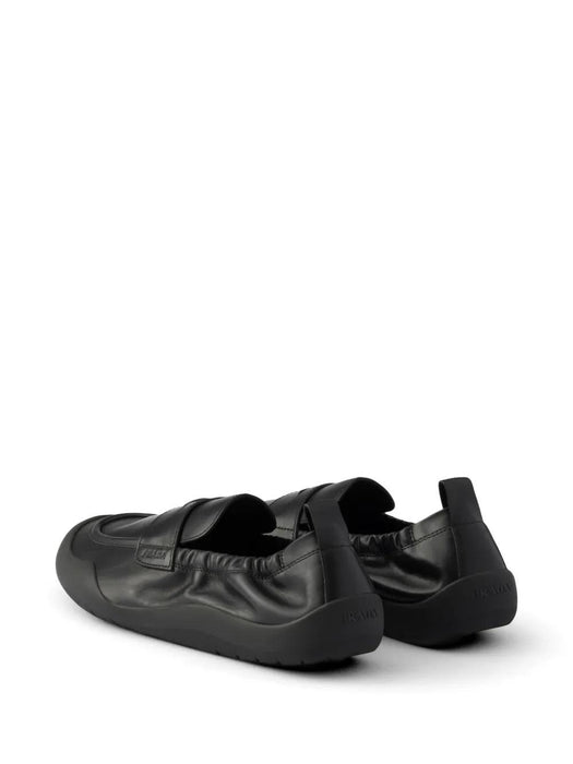 Speedrock leather loafers 2DE161 FG000 070F0002 PRADA 