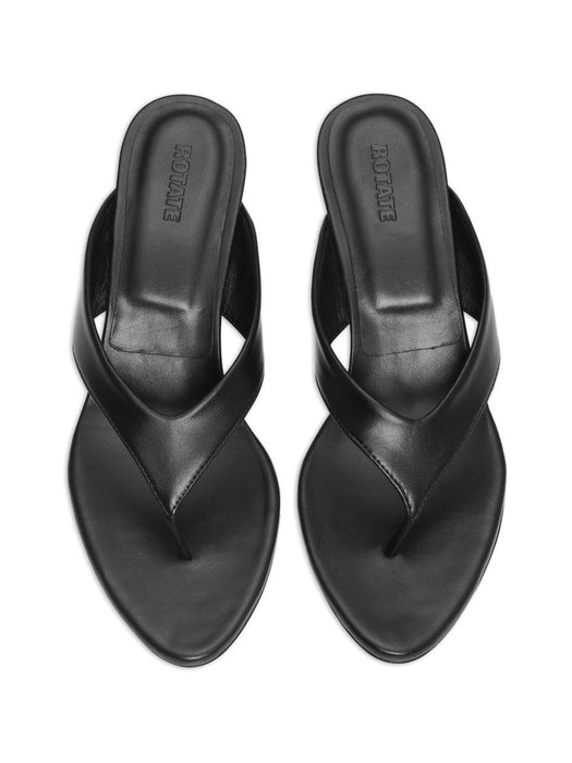 leather mules 116099100 100 ROTATE 