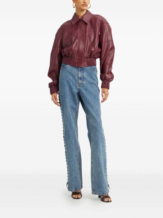 quilted panel bomber jacket 1142432734 2734 ROTATE 