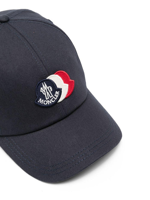 logo-patch cap L10913B00051 0U618776 MONCLER 
