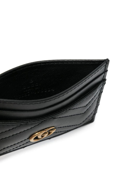 GG Marmont card case 443127 DTD1T1000 GUCCI 