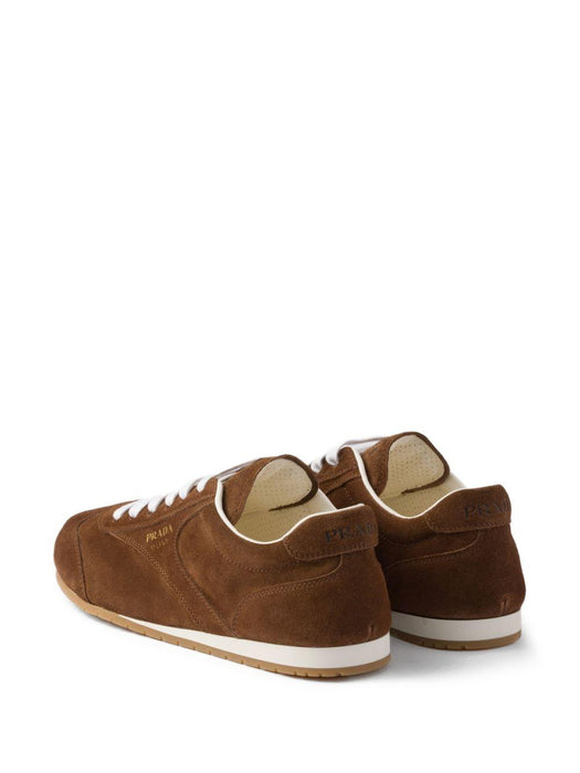 suede sneakers<BR/><BR/> 1E152O F 020 054F0324 PRADA 