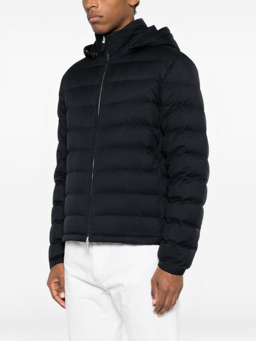 zip-up hooded jacket UGTC5A2 G211B09 ZEGNA 