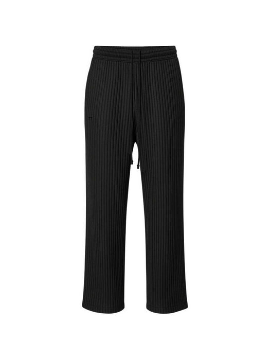 AirCloud Black Cotton Lounge Pants CHILL AIRCLOUDBLACK TRUE TRIBE 