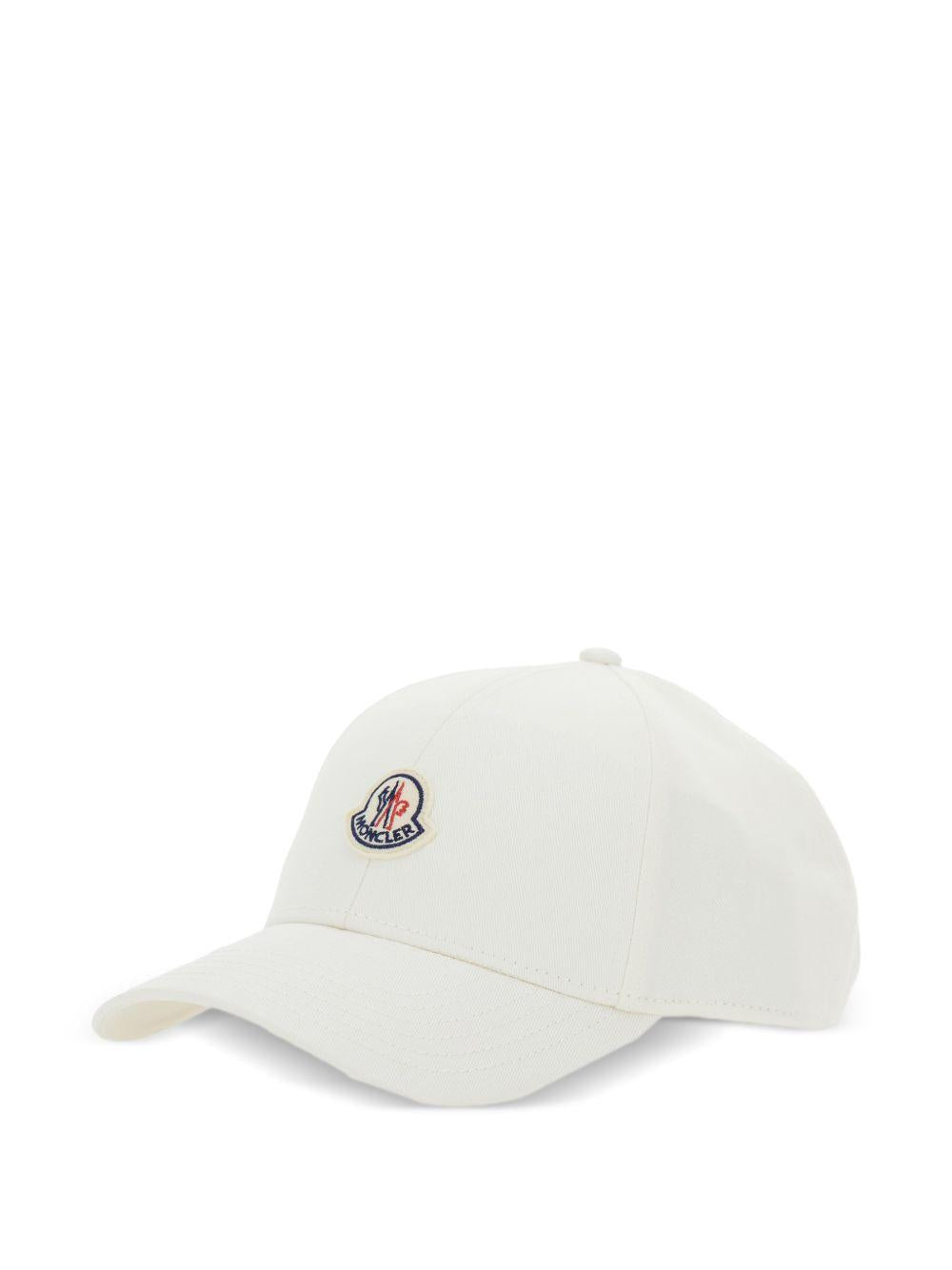 logo-patch baseball cap L10913B00048 04863036 MONCLER 