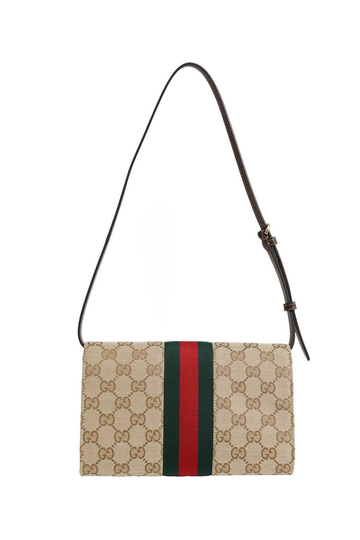 Gucci horsebit web wallet 867120 FAF88 9645 GUCCI 