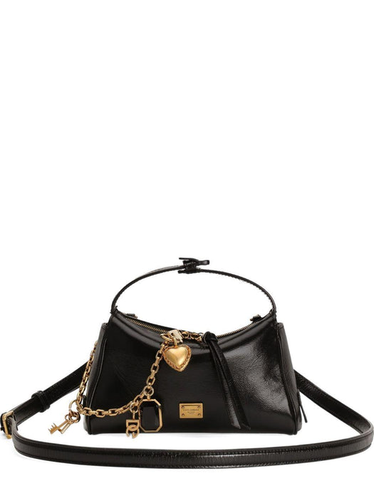 charm-detail satchel bag BB7889 A00708I984 DOLCE & GABBANA 