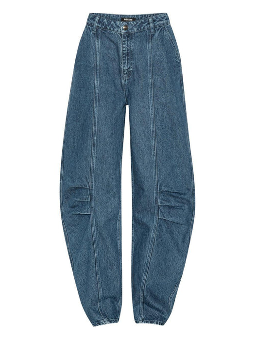 denim cargo trousers 1151711602 1602 ROTATE 
