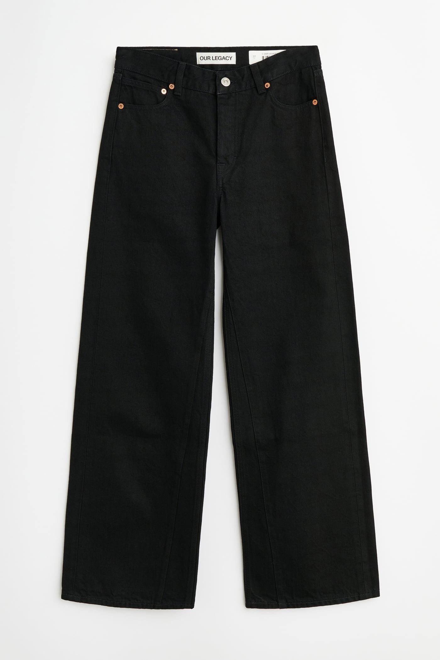 Treble Cut Jeans W2265TBL  OUR LEGACY 