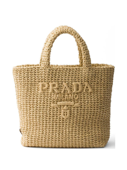 small crochet tote bag 1BG422 V OUL 2C2TF05IA PRADA 