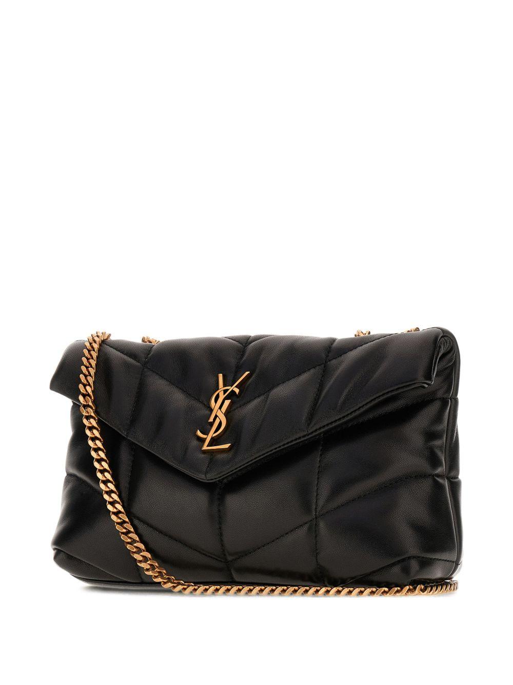 ysl mini bag (mono) 759337 1EL071000 SAINT LAURENT 