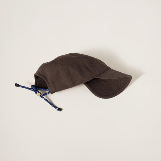 Denim baseball cap 5HC369 2CR1F0BMS MIU MIU 