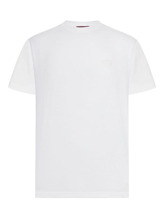 Interlocking G-embroidered T-shirt 796395 XJHKE9692 GUCCI 