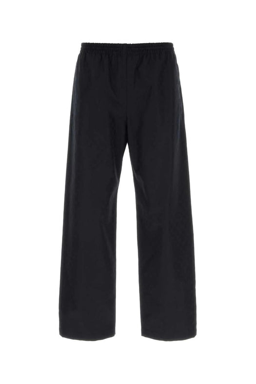 Monogrammed Elastic-Waist Pants 871976 ZAUR4 4013 GUCCI 