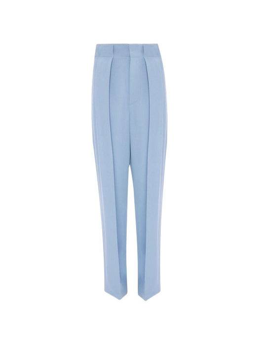 Fluid tailored trouser 1326WTR007361A 9908 VICTORIA BECKHAM 